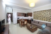 Cheap apartment for rent with 01 bedroom in 271D Au Co, Tay Ho, Ha Noi
